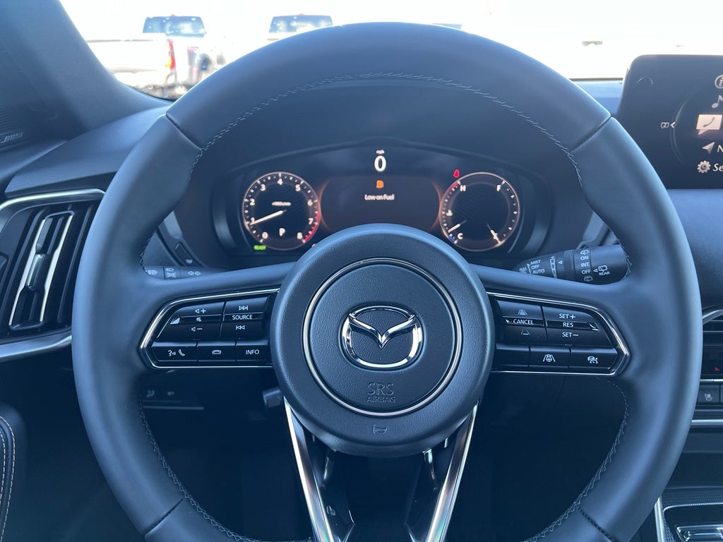 2026 Mazda Mazda CX-90 3.3 Turbo S Premium Sport AWD