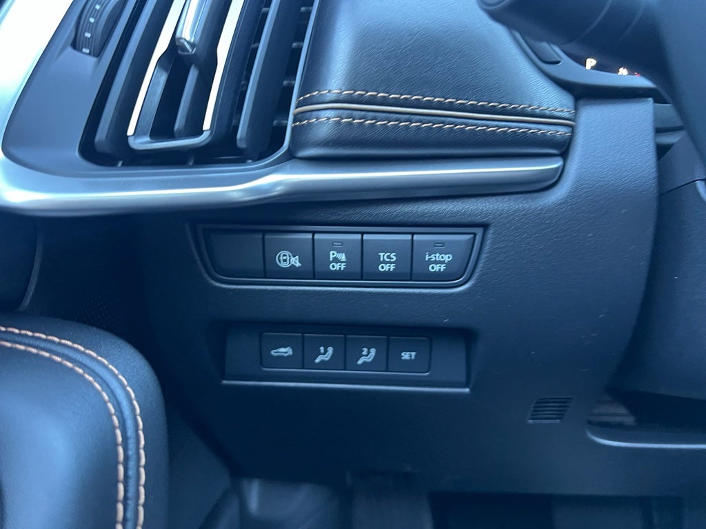 2026 Mazda Mazda CX-90 3.3 Turbo S Premium Sport AWD