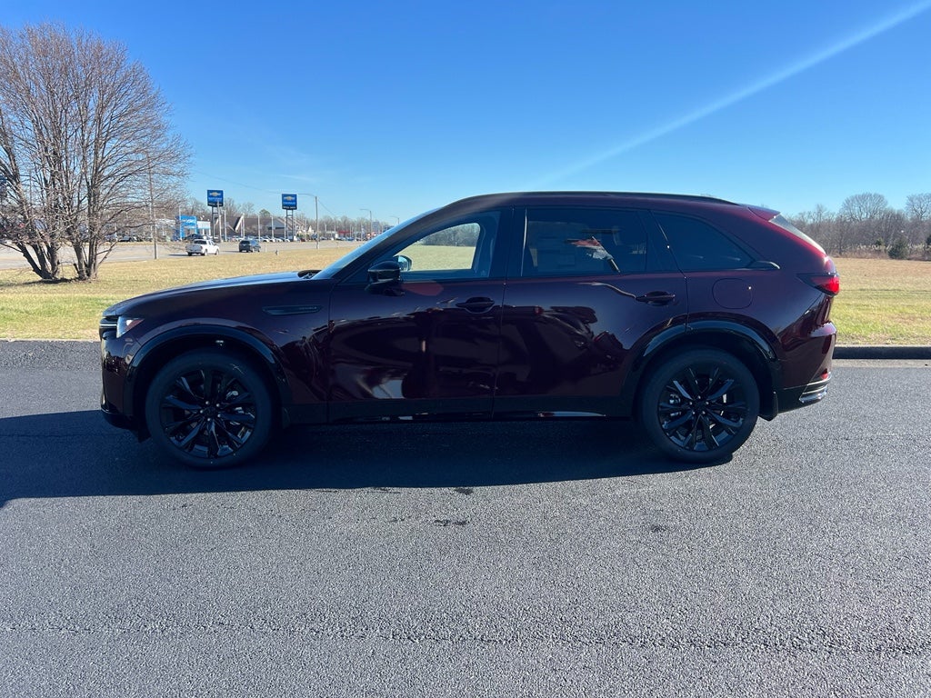 2026 Mazda Mazda CX-90 3.3 Turbo S Premium Sport AWD