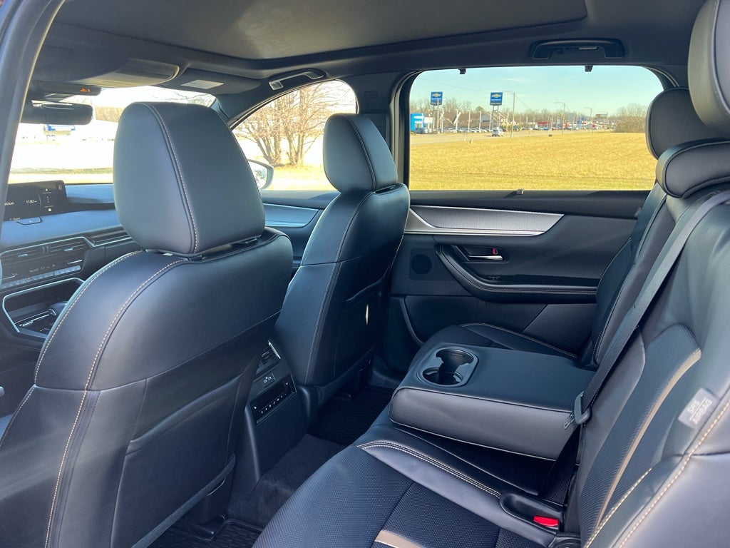 2026 Mazda Mazda CX-90 3.3 Turbo S Premium Sport AWD