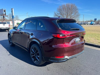 2026 Mazda Mazda CX-90 3.3 Turbo S Premium Sport AWD