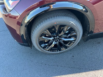 2026 Mazda Mazda CX-90 3.3 Turbo S Premium Sport AWD