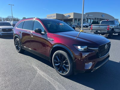 2026 Mazda Mazda CX-90 3.3 Turbo S Premium Sport AWD