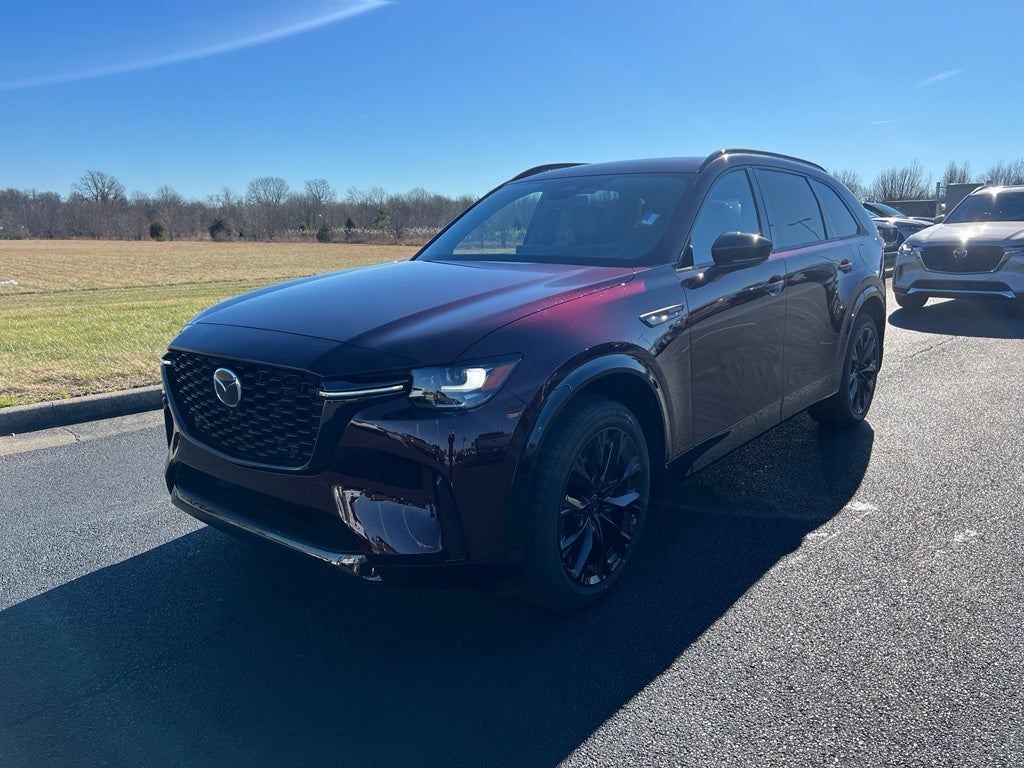 2026 Mazda Mazda CX-90 3.3 Turbo S Premium Sport AWD