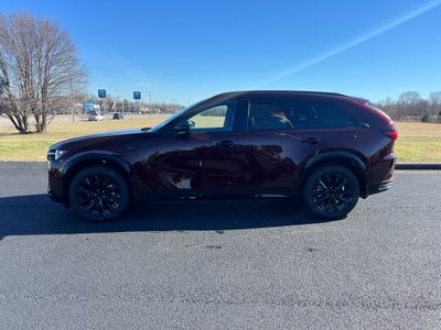 2026 Mazda Mazda CX-90 3.3 Turbo S Premium Sport AWD