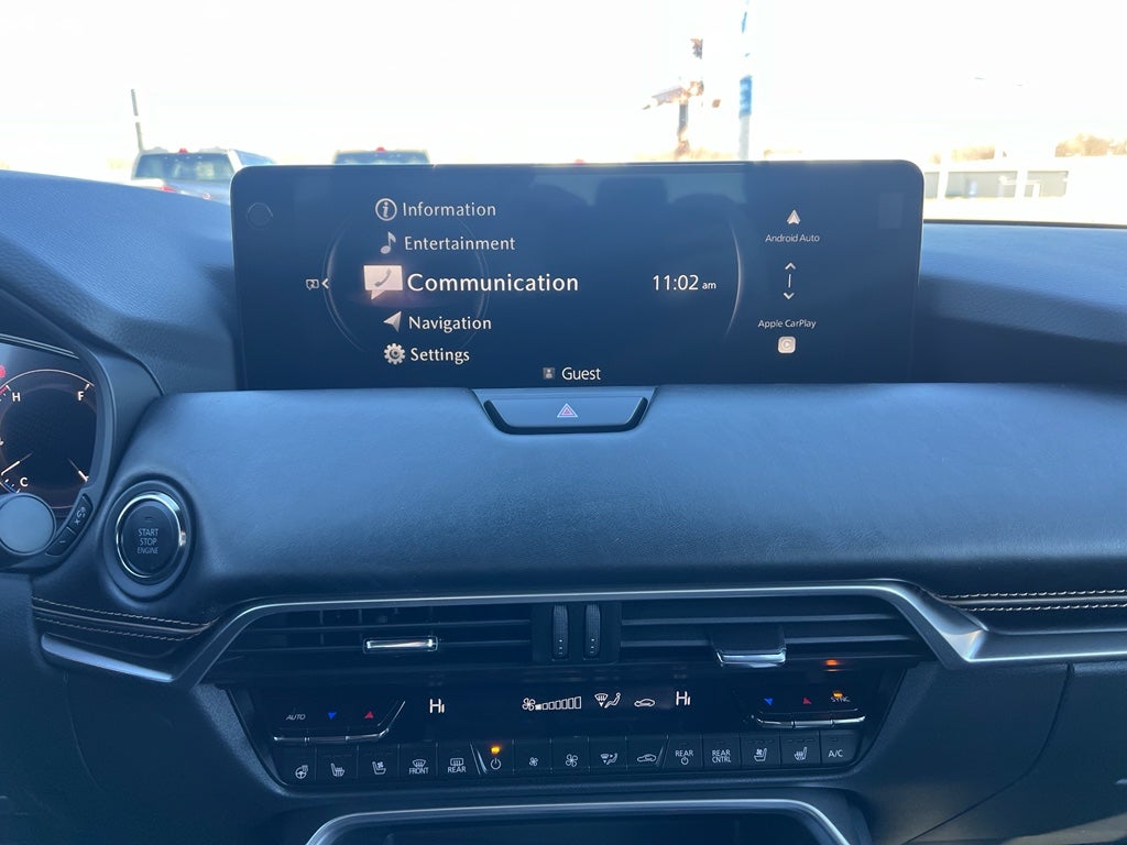 2026 Mazda Mazda CX-90 3.3 Turbo S Premium Sport AWD