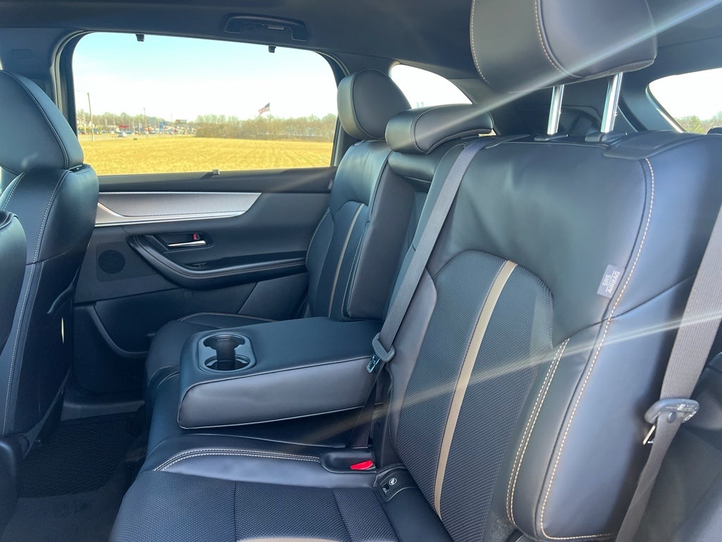 2026 Mazda Mazda CX-90 3.3 Turbo S Premium Sport AWD