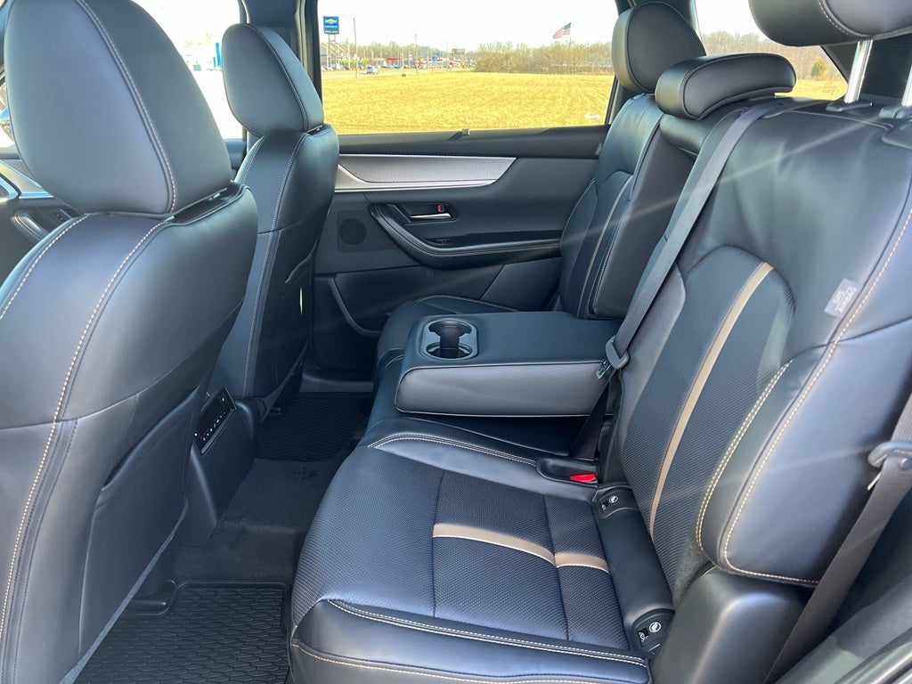 2026 Mazda Mazda CX-90 3.3 Turbo S Premium Sport AWD