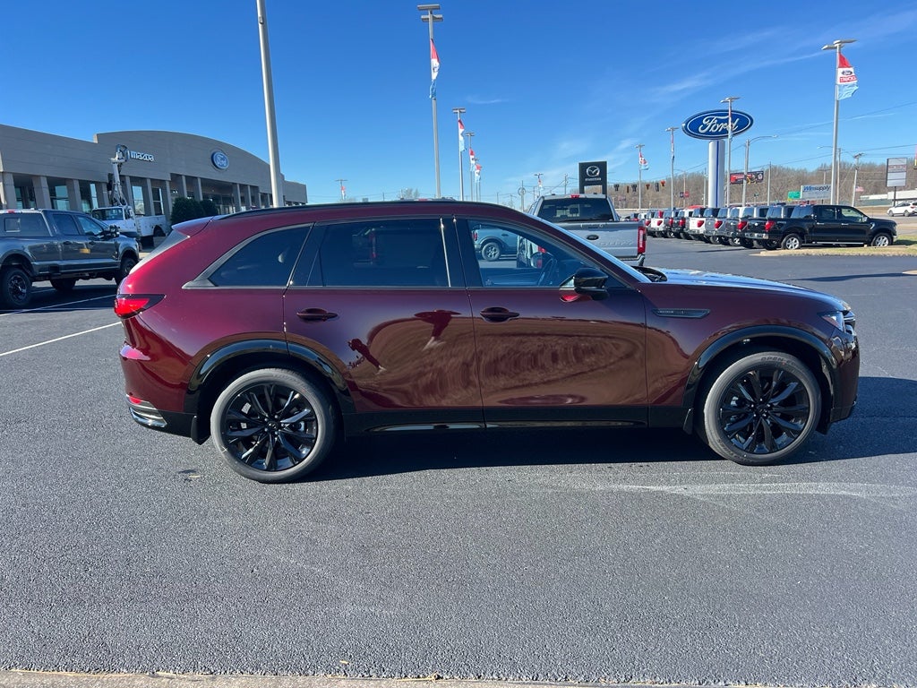 2026 Mazda Mazda CX-90 3.3 Turbo S Premium Sport AWD