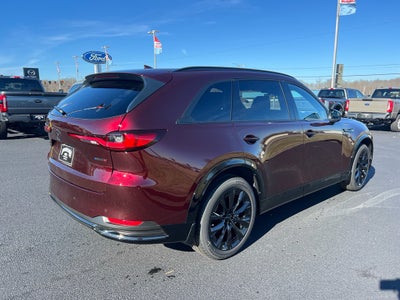 2026 Mazda Mazda CX-90 3.3 Turbo S Premium Sport AWD