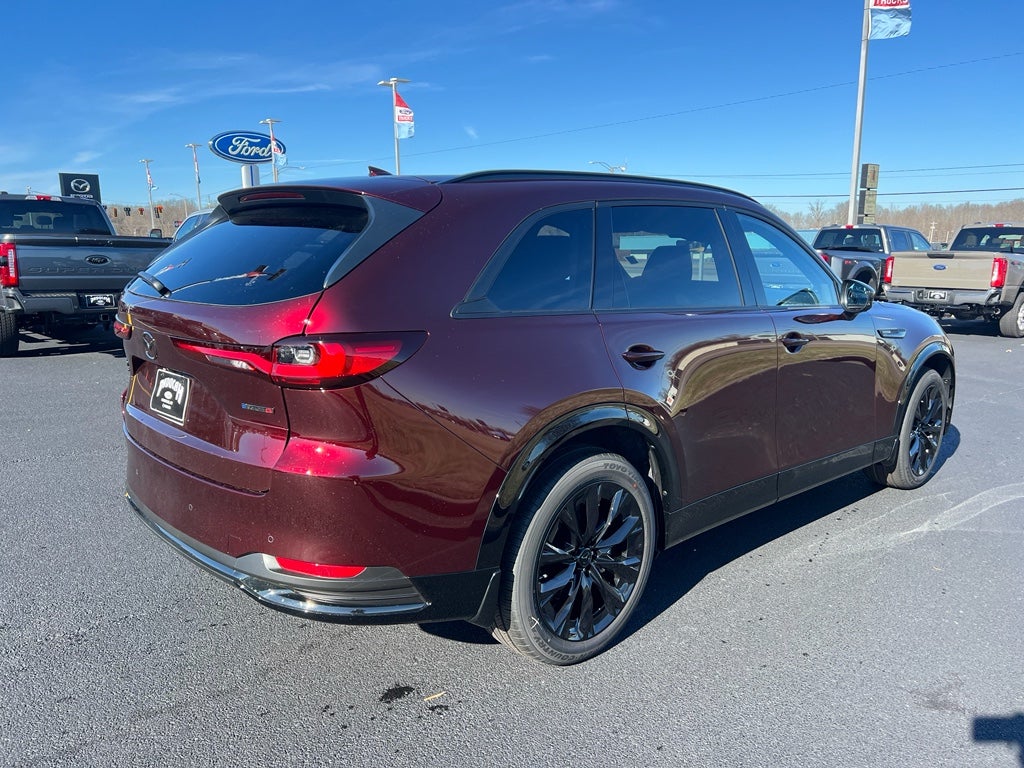 2026 Mazda Mazda CX-90 3.3 Turbo S Premium Sport AWD