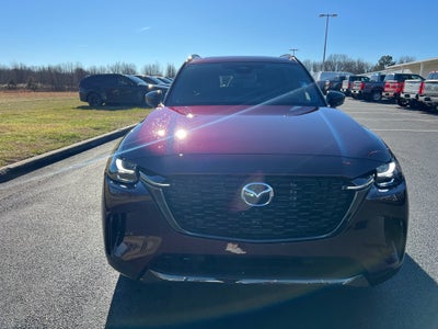 2026 Mazda Mazda CX-90 3.3 Turbo S Premium Sport AWD