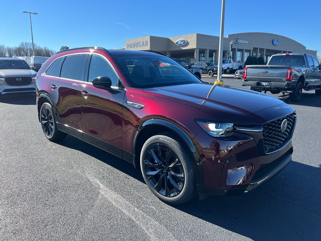 2026 Mazda Mazda CX-90 3.3 Turbo S Premium Sport AWD