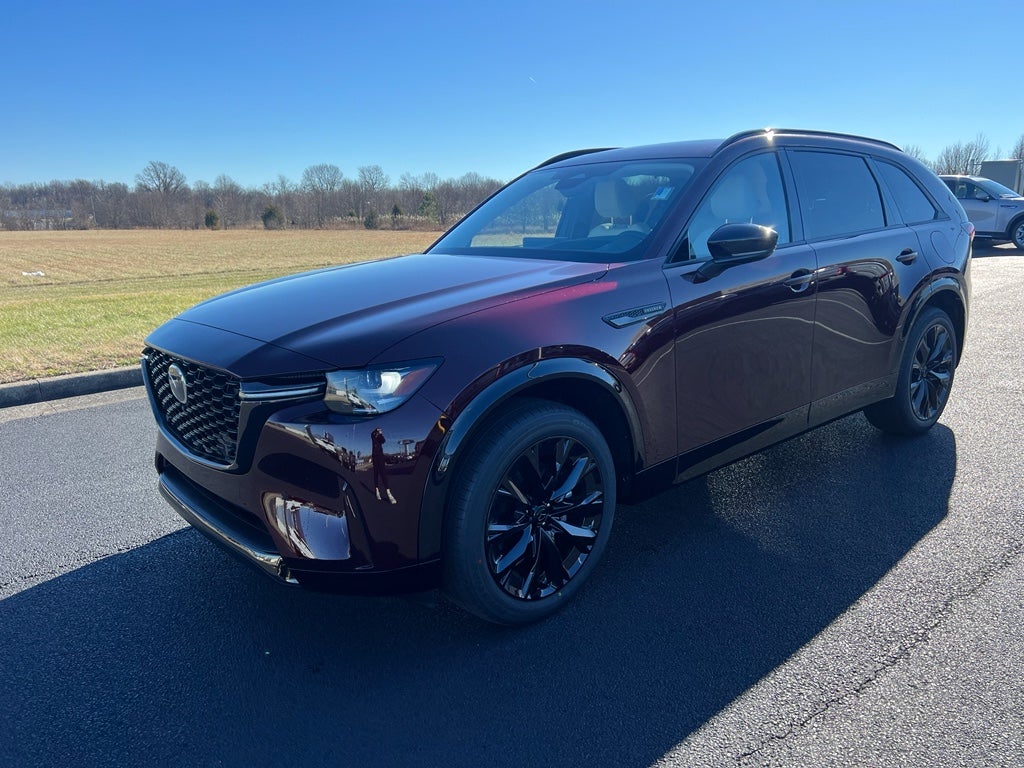 2026 Mazda Mazda CX-90 3.3 Turbo S Premium Sport AWD