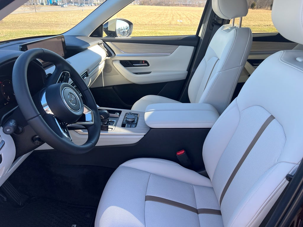 2026 Mazda Mazda CX-90 3.3 Turbo S Premium Sport AWD