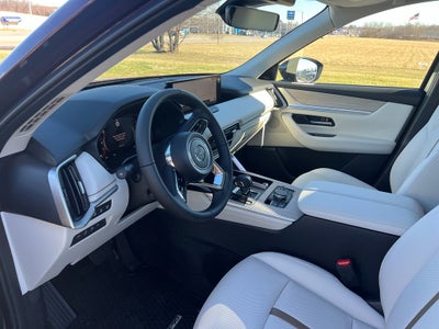 2026 Mazda Mazda CX-90 3.3 Turbo S Premium Sport AWD