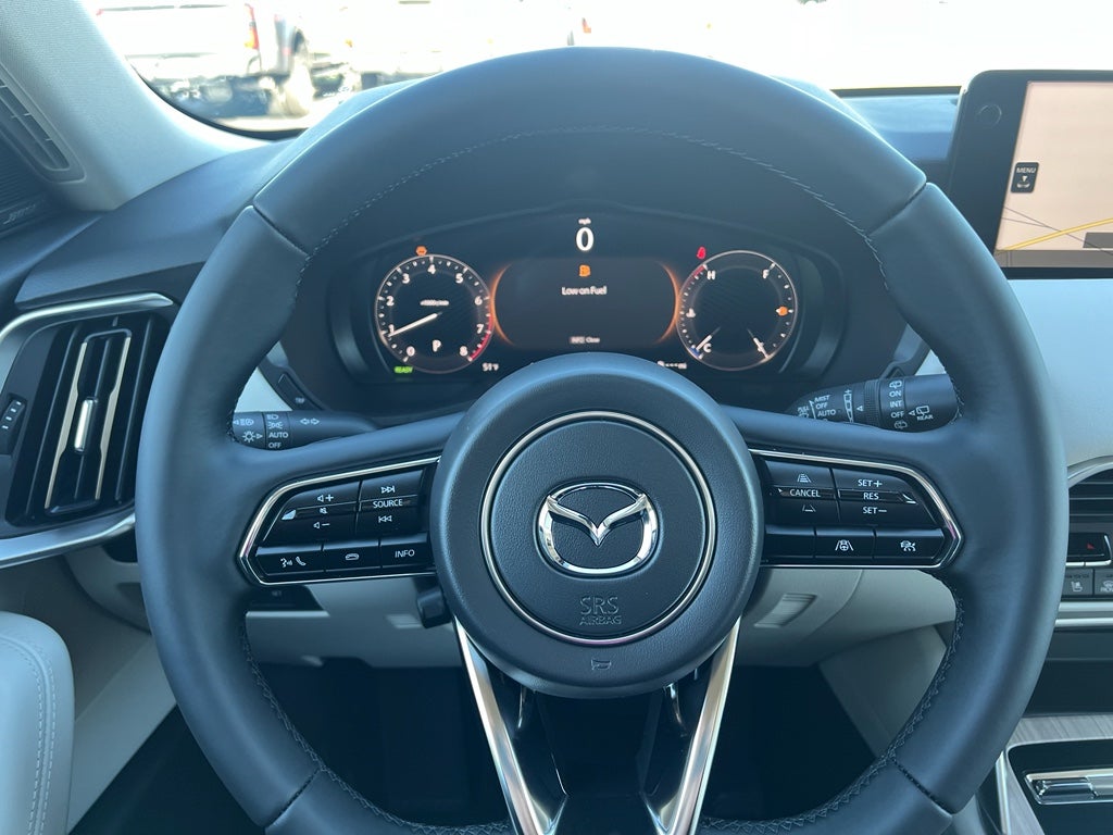 2026 Mazda Mazda CX-90 3.3 Turbo S Premium Sport AWD