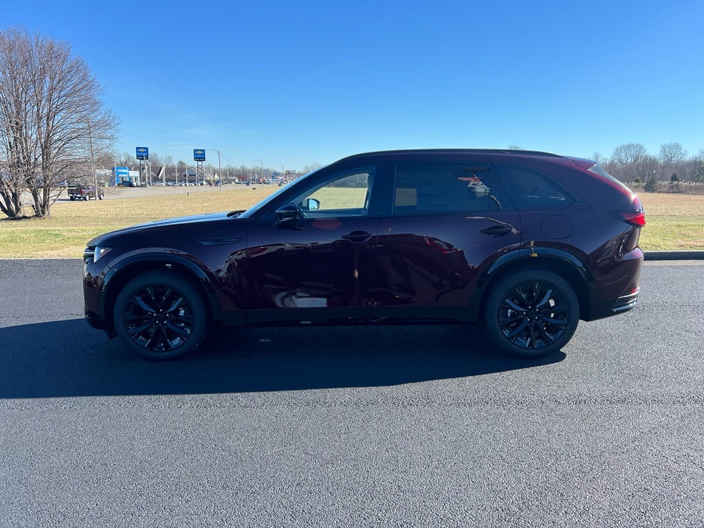 2026 Mazda Mazda CX-90 3.3 Turbo S Premium Sport AWD