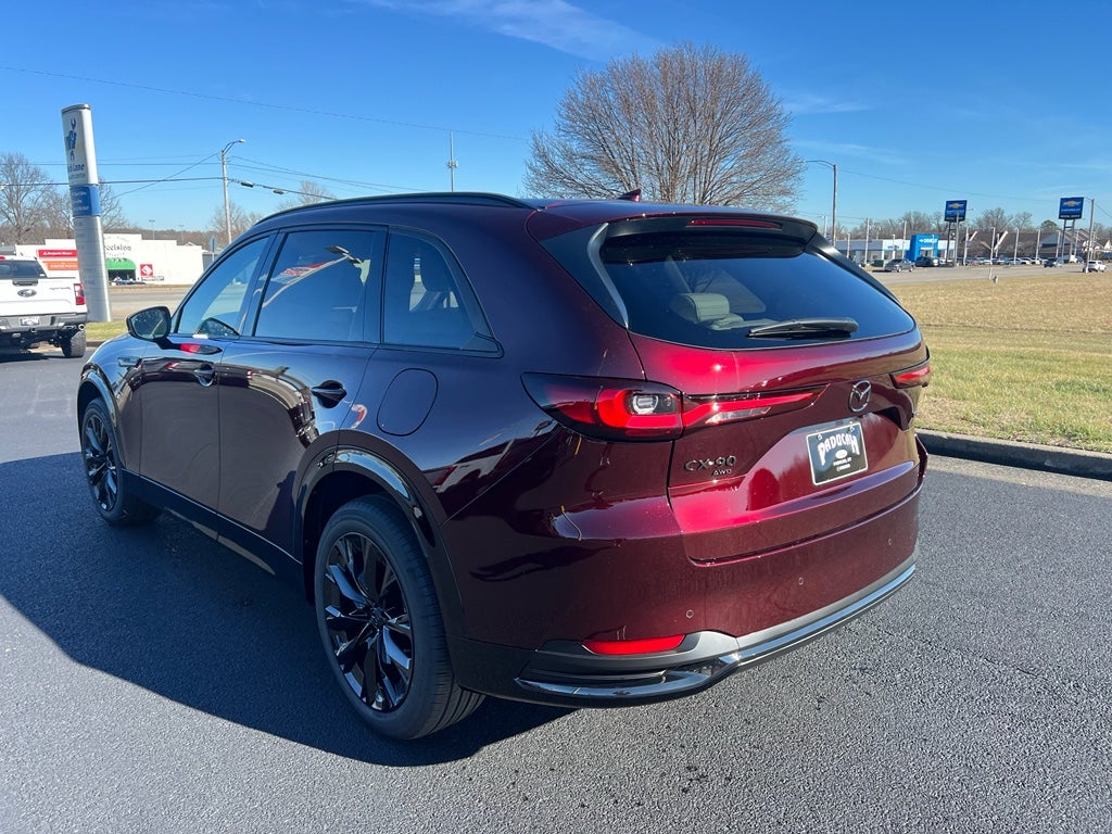 2026 Mazda Mazda CX-90 3.3 Turbo S Premium Sport AWD