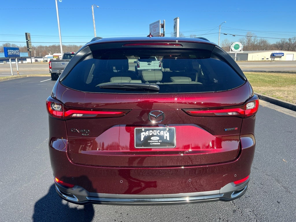 2026 Mazda Mazda CX-90 3.3 Turbo S Premium Sport AWD