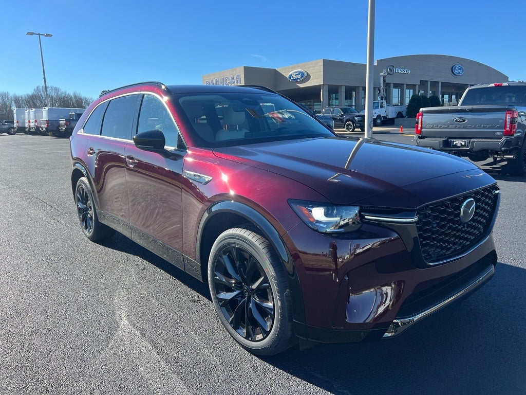 2026 Mazda Mazda CX-90 3.3 Turbo S Premium Sport AWD