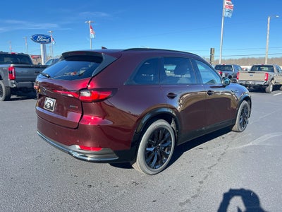 2026 Mazda Mazda CX-90 3.3 Turbo S Premium Sport AWD