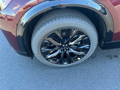 2026 Mazda Mazda CX-90 3.3 Turbo S Premium Sport AWD