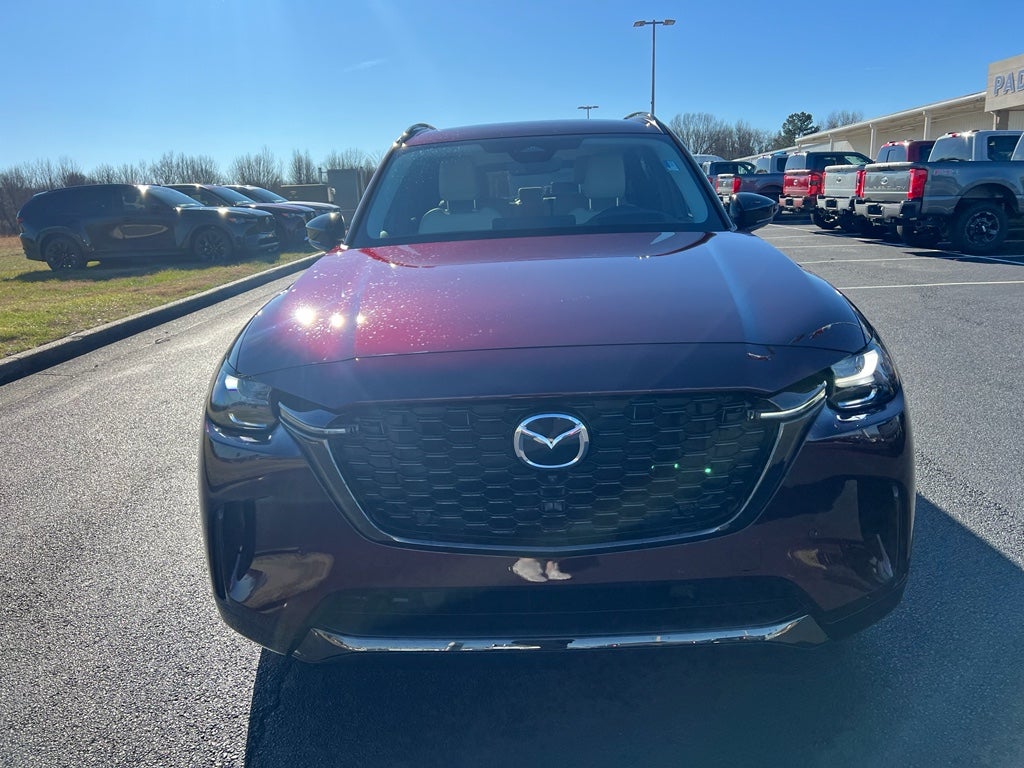 2026 Mazda Mazda CX-90 3.3 Turbo S Premium Sport AWD