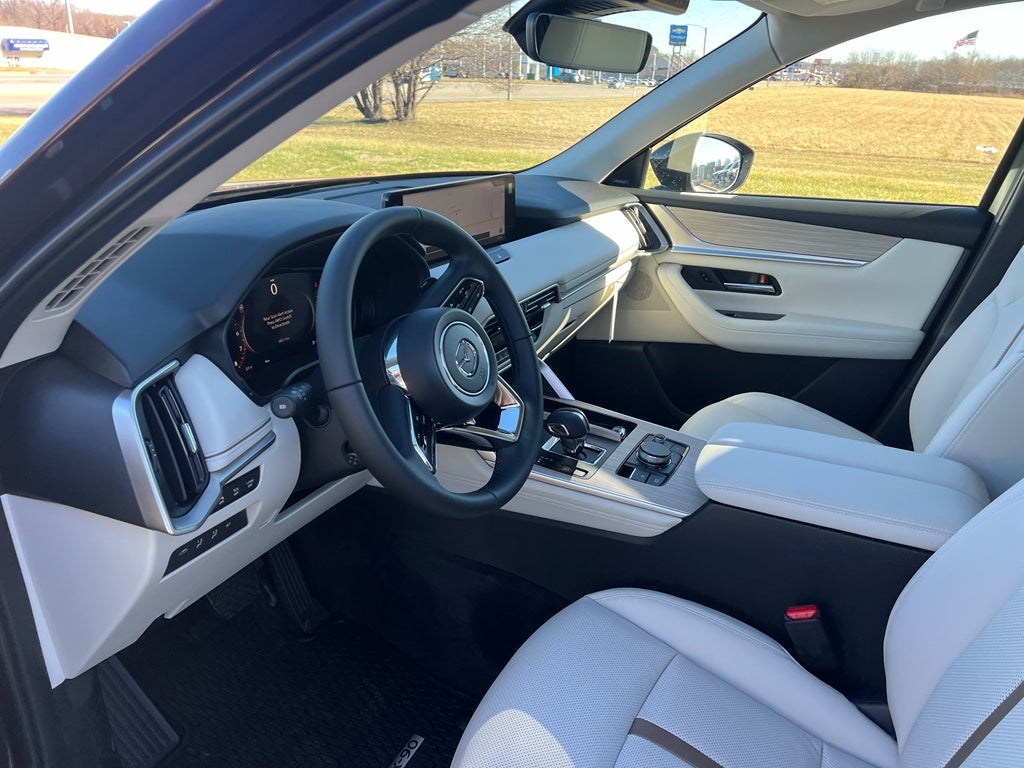 2026 Mazda Mazda CX-90 3.3 Turbo S Premium Sport AWD