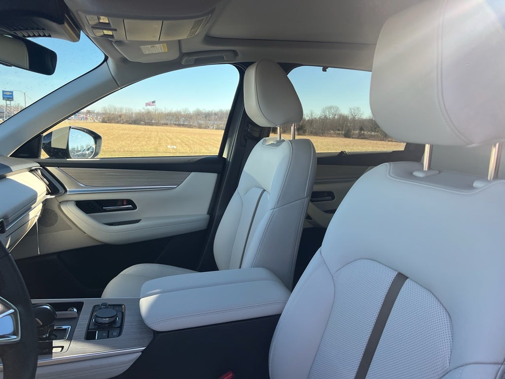 2026 Mazda Mazda CX-90 3.3 Turbo S Premium Sport AWD