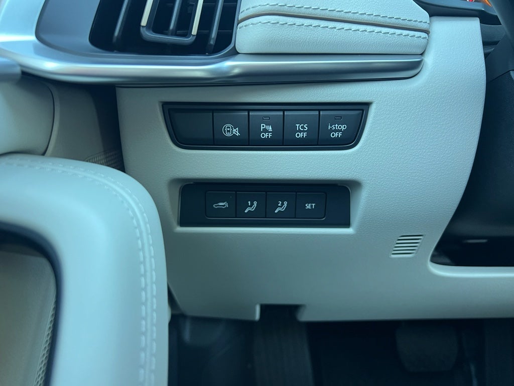 2026 Mazda Mazda CX-90 3.3 Turbo S Premium Sport AWD