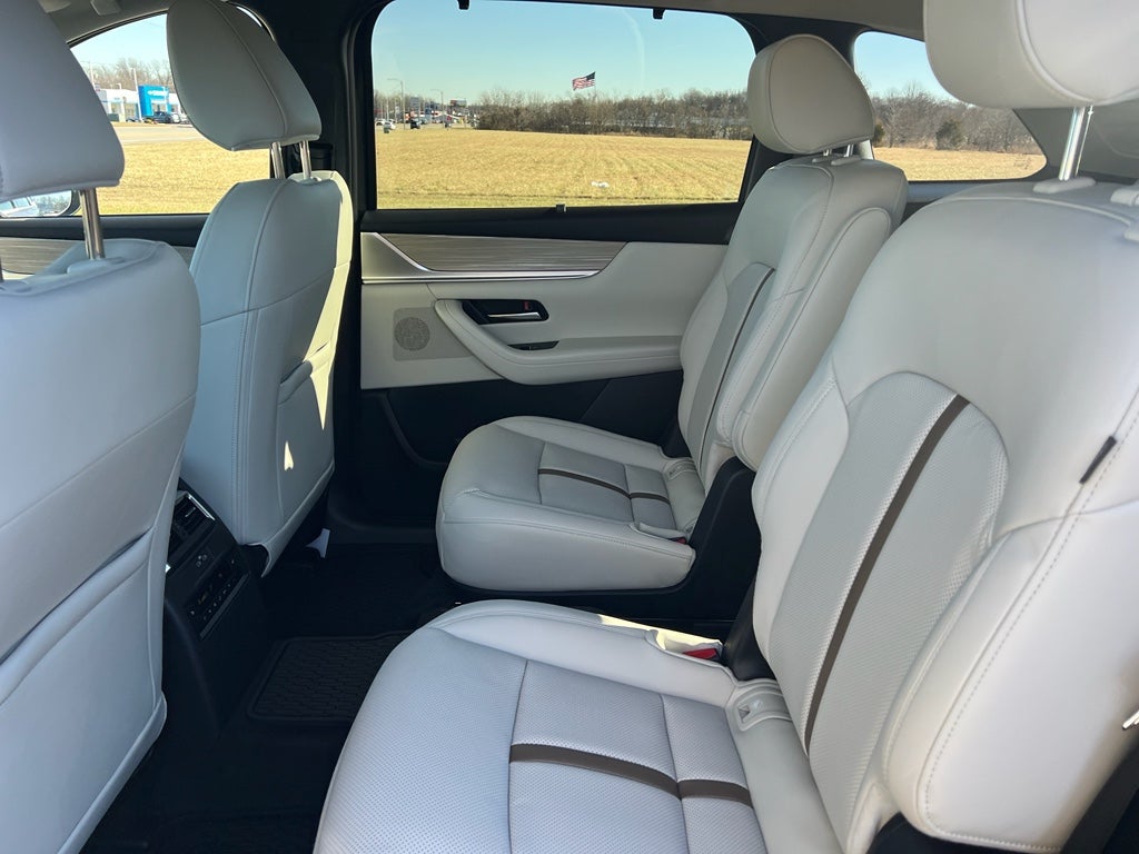 2026 Mazda Mazda CX-90 3.3 Turbo S Premium Sport AWD