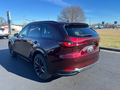 2026 Mazda Mazda CX-90 3.3 Turbo S Premium Sport AWD