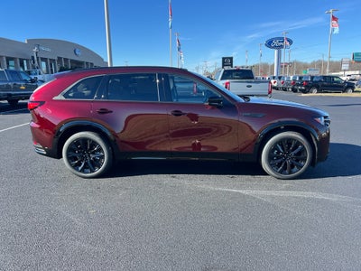 2026 Mazda Mazda CX-90 3.3 Turbo S Premium Sport AWD