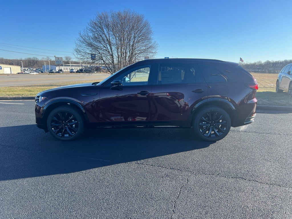 2026 Mazda Mazda CX-90 3.3 Turbo S Premium Sport AWD