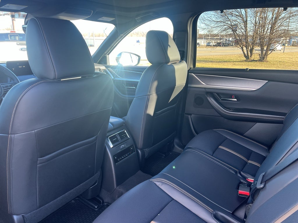 2026 Mazda Mazda CX-90 3.3 Turbo S Premium Sport AWD