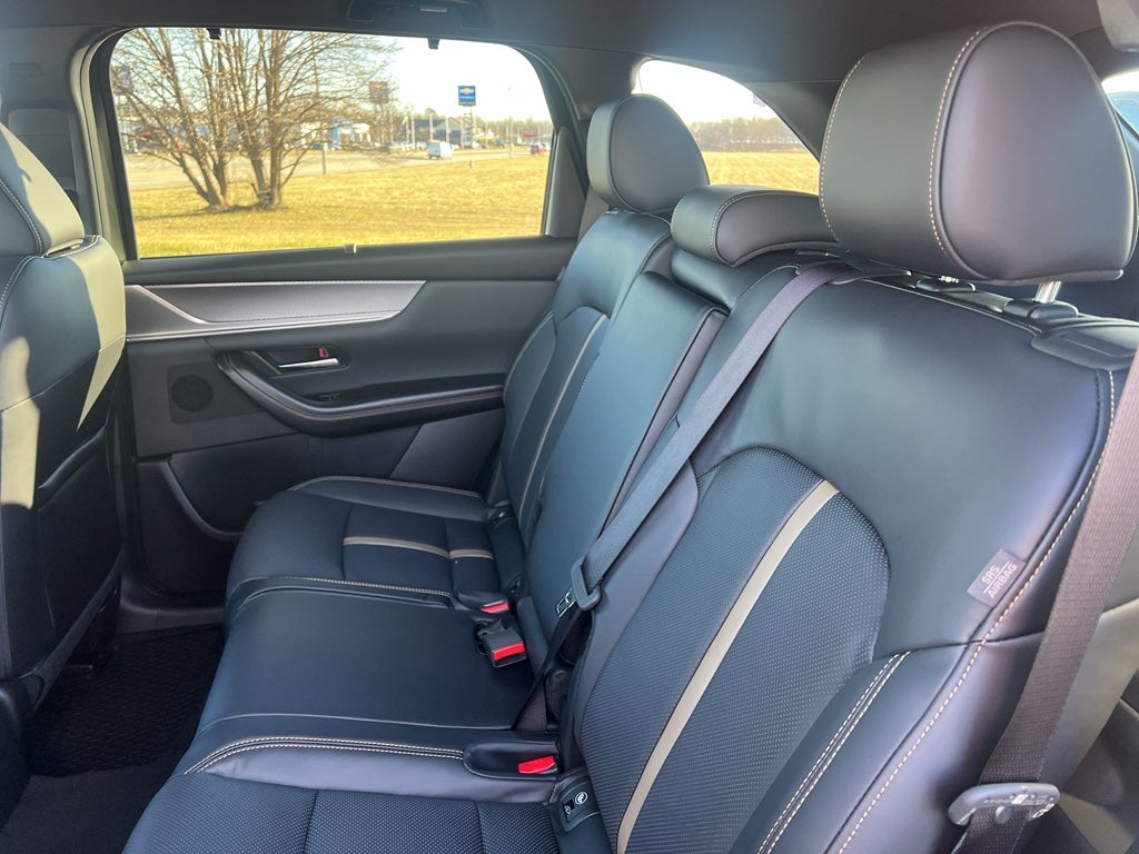 2026 Mazda Mazda CX-90 3.3 Turbo S Premium Sport AWD