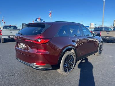 2026 Mazda Mazda CX-90 3.3 Turbo S Premium Sport AWD