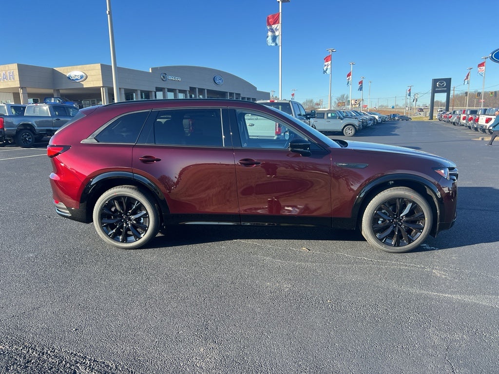 2026 Mazda Mazda CX-90 3.3 Turbo S Premium Sport AWD