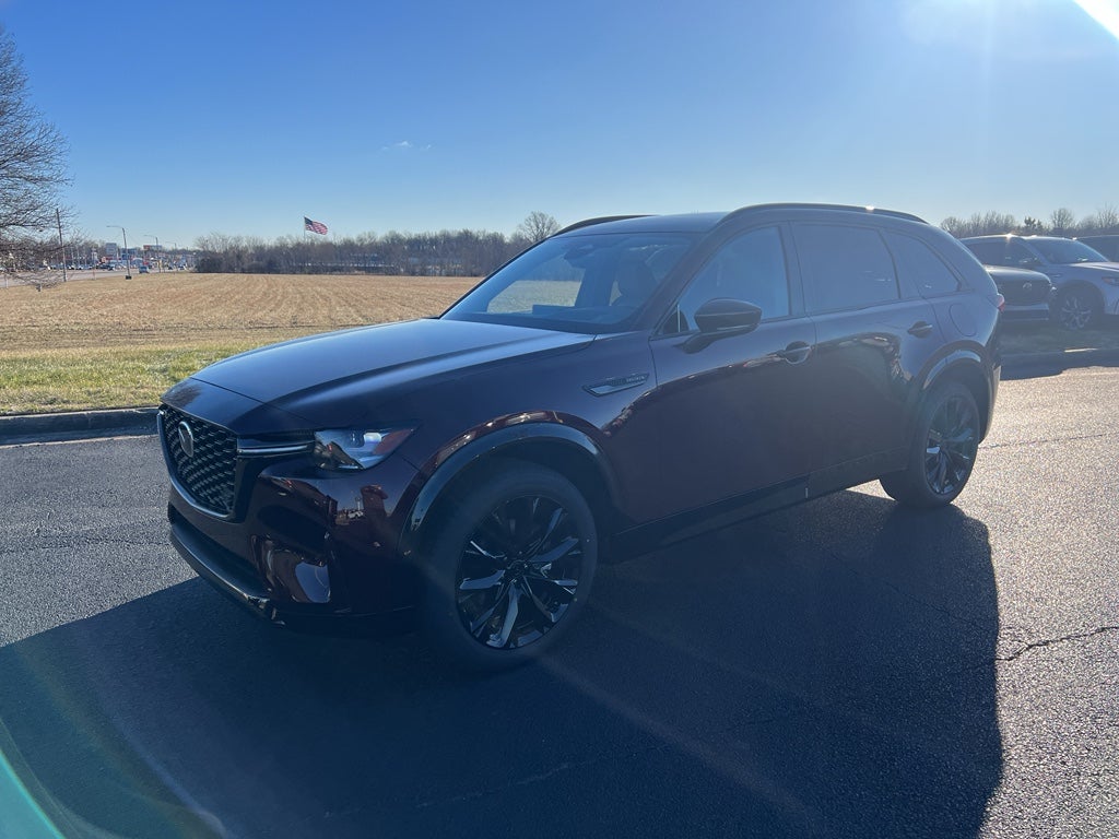 2026 Mazda Mazda CX-90 3.3 Turbo S Premium Sport AWD