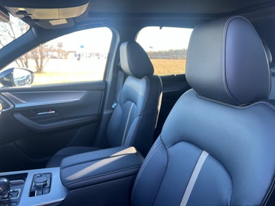 2026 Mazda Mazda CX-90 3.3 Turbo S Premium Sport AWD