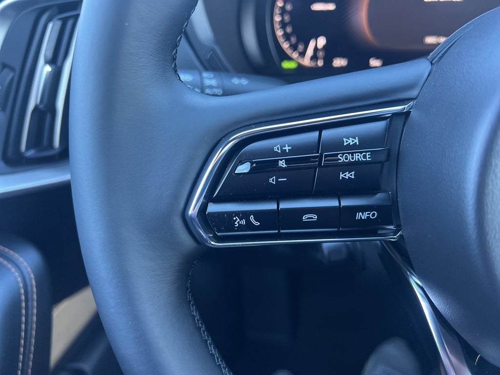 2026 Mazda Mazda CX-90 3.3 Turbo S Premium Sport AWD