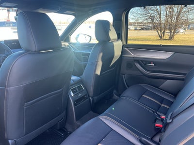 2026 Mazda Mazda CX-90 3.3 Turbo S Premium Sport AWD