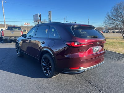 2026 Mazda Mazda CX-90 3.3 Turbo S Premium Sport AWD