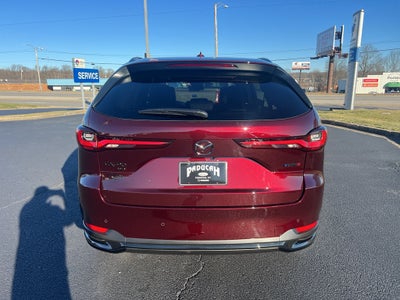 2026 Mazda Mazda CX-90 3.3 Turbo S Premium Sport AWD