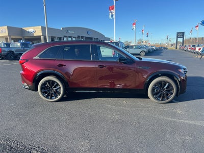 2026 Mazda Mazda CX-90 3.3 Turbo S Premium Sport AWD