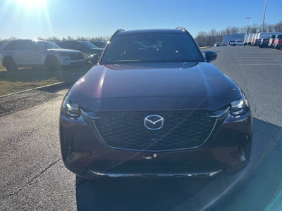 2026 Mazda Mazda CX-90 3.3 Turbo S Premium Sport AWD