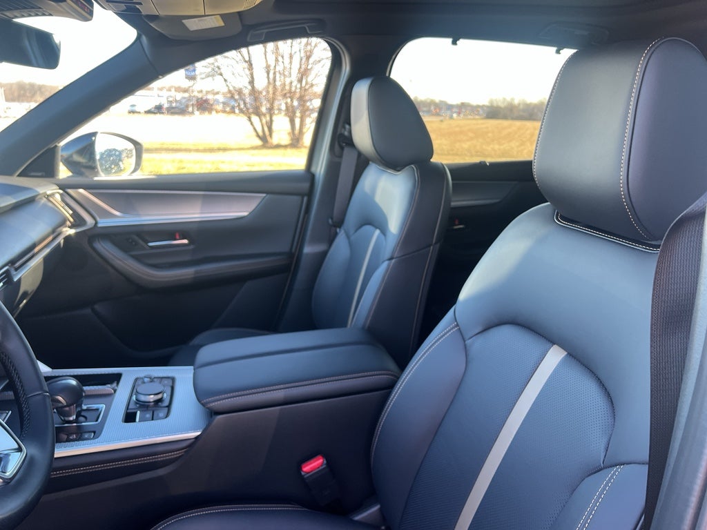 2026 Mazda Mazda CX-90 3.3 Turbo S Premium Sport AWD