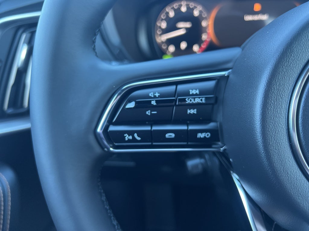 2026 Mazda Mazda CX-90 3.3 Turbo S Premium Sport AWD