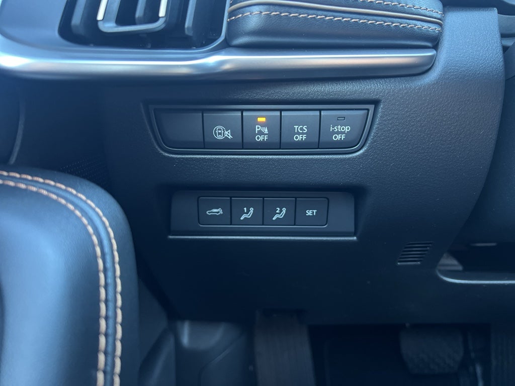 2026 Mazda Mazda CX-90 3.3 Turbo S Premium Sport AWD